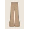 Tomorrow Denim Td ellen wide pant Camel 28 Female