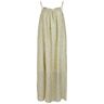 Object Objsabira maxi dress 121 Groen 38 Female