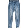 G-Star Ace slim wmn saigon strech denim Blauw 28-32 Female