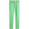 Scotch & Soda Lowry mid rise slim summer event bright parakeet Groen 27-32 Female