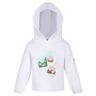Peppa Pig Kinder/kinderfoto hoodie Wit 92 Female