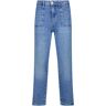 America Today Jeans cheyenne jr Blauw 122/128 Female