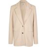 mbyM Wollen blazer ballard - Beige Small Female