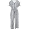 Trespass Dames ariya jumpsuit Blauw Large Female