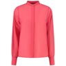 Nikkie Blouse lange mouw n 6-727 2402 bahrein Roze 40 Female