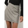 Karen by Simonsen 10104545 kathrinekb skirt Grijs 38 Female