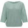 Opus T-shirt semilia Groen 36 Female