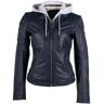 Gipsy gwapril gw april women biker Blauw Extra Large Female