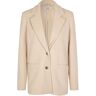 MbyM Ballard-m blazer - Beige Large Female