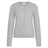 HV Society Cardigan hvsdolores Grijs Melange 46 Female