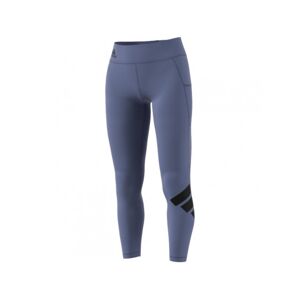 Adidas tf l 3bar tight -  - Paars - Size: Extra Large