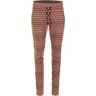 Zizo Fa22.mar.002 broek marlin l/32 hound.choco Cognac 38 Female