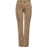 Only Emily hw bling but long str pant pnt tannin Beige 27 Female