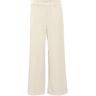 Object Objlisa wide pant noos Beige 38 Female