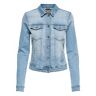 Only Blazer 15177241 onltia Licht blauw 42 Female