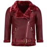 Z-design Lammy jas bordeaux Print / Multi Small Female