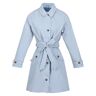 Regatta Dames giovanna fletcher collectie madalyn trench coat Grijs 42 Female