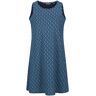 Regatta Dames kaimana tile swing dress Blauw 40 Female