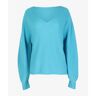 Lisa Yang Maya sweater Blauw 34 Female