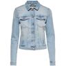 Only Tia life dnm jacket Denim 38 Female