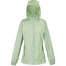 Regatta Dames corinne iv waterdichte softshell jas Groen 38 Female