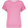 Red Button Jerry top rosebloom Roze Large Female