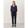 Jane Lushka Urs22421437 mirel pants technical jersey Blauw Large Female