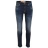 DNM Jeans kilmer crossed blue l30 Print / Multi 30 Female