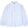 Ba&sh Spice blouses Licht blauw 36 Female