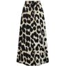 Helena Hart 7375leo rok maxa print leopard Geel Extra Large Female