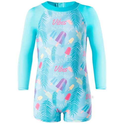 Aquawave Baby uvio ijsbeschermer Blauw 98 Unisex