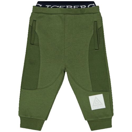 Iceberg Baby jongens broek Army 80 Male