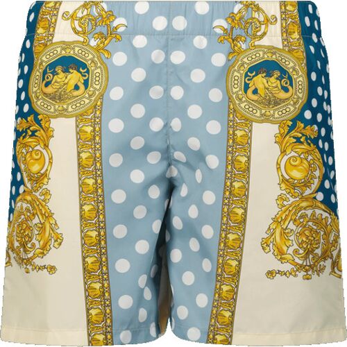 Versace Kinder jongens zwemkleding Blauw 152 Male