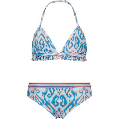 Vingino Meiden bikini zohara vivid blue Licht blauw 164 Female