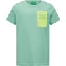 Retour Jongens t-shirt tyson mint Groen 140 Male