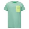 Retour Jongens t-shirt tyson mint Groen 116 Male