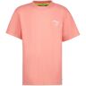 Vingino Jongens t-shirt halsey peach pink Oranje 176 Male