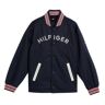 Tommy Hilfiger Hilfiger arched bomber Blauw 140 Male