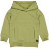 Levv Jongens hoodie borat olive light Groen 92 Male