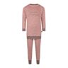 Charlie Choe Meisjes pyjama aop dots old Roze 116 Female