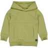 Levv Jongens hoodie borat olive light Groen 128 Male