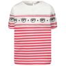 Chiara Ferragni Baby meisjes t-shirt Fuchsia 68 Female