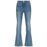 Vingino Meiden jeans britte blue vintage Denim 176 Female