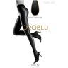 Oroblu Panty's/sokken or 1146010 satin 60 Zwart Extra Large Female