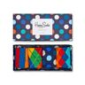 Happy Socks Cadeaubox sokken mix cadeaubox xmix09/6000 Blauw 36-40 Male