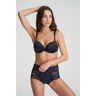 Marie Jo Slip sylvia tailleslip Blauw 42 Female