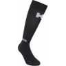 Herzog pro sock long size 4 - Zwart 46-48 Male