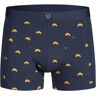 A-dam Boxer briefs navy croissant Print / Multi Large Male