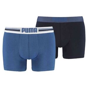 Puma Puma Boxershorts  - Blauw - Size: Large