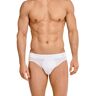 Schiesser Rio-slip 155631-100 long life soft Wit Large Male